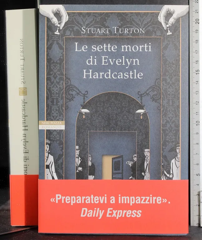 Le sette morti di Evelyn Hardcastle