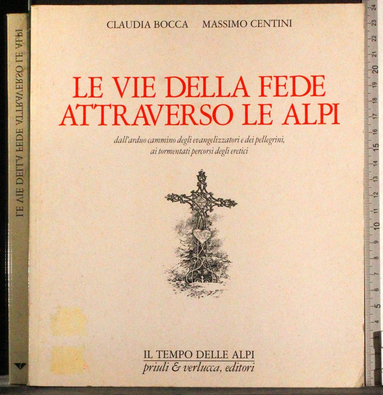 Le vie della fede attraverso le alpi