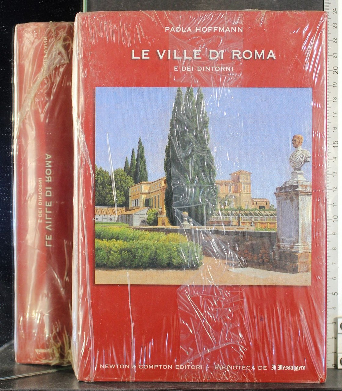 Le ville di Roma e dei dintorni | Immagine principale