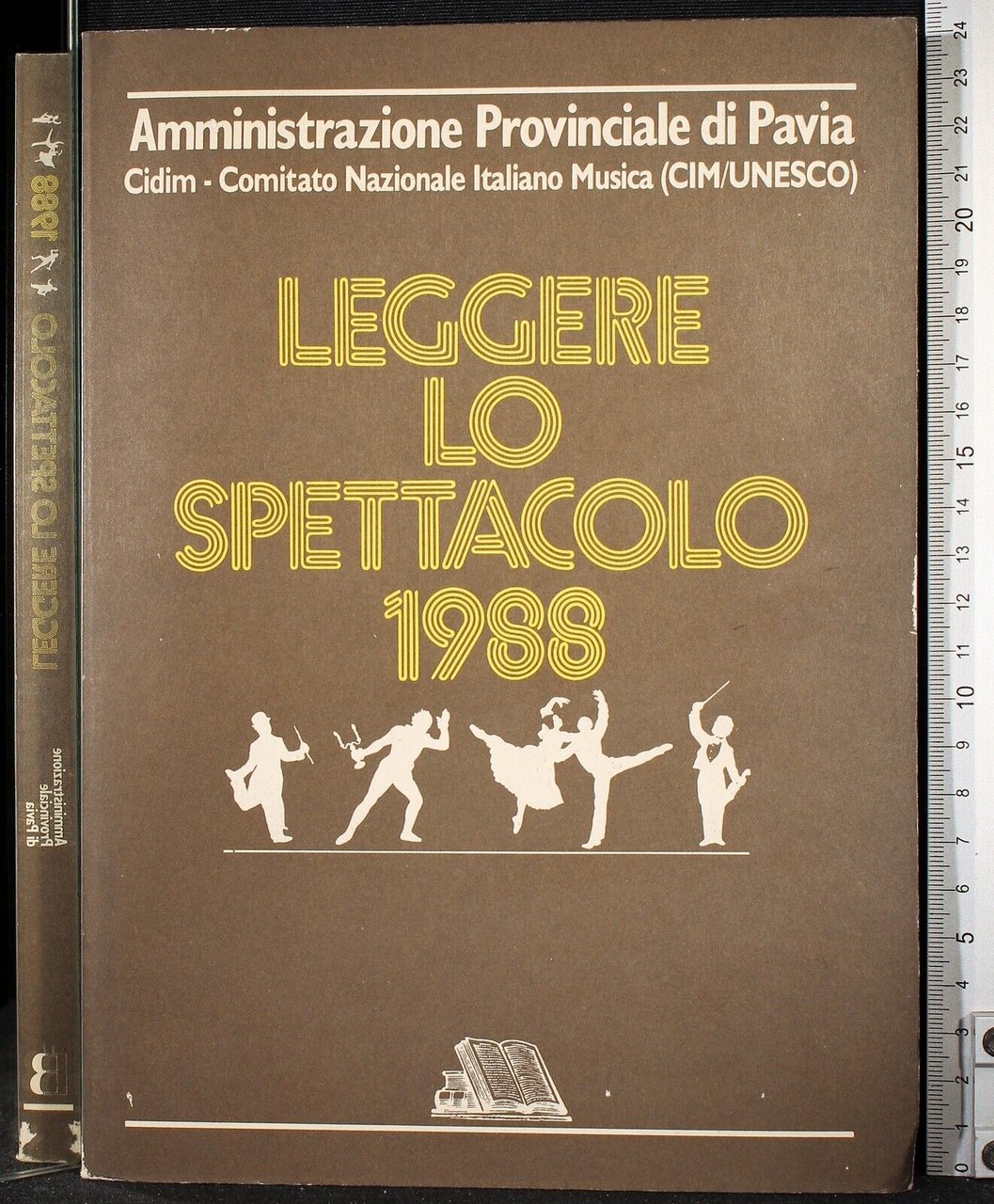 Leggere lo spettacolo 1988 | Immagine principale