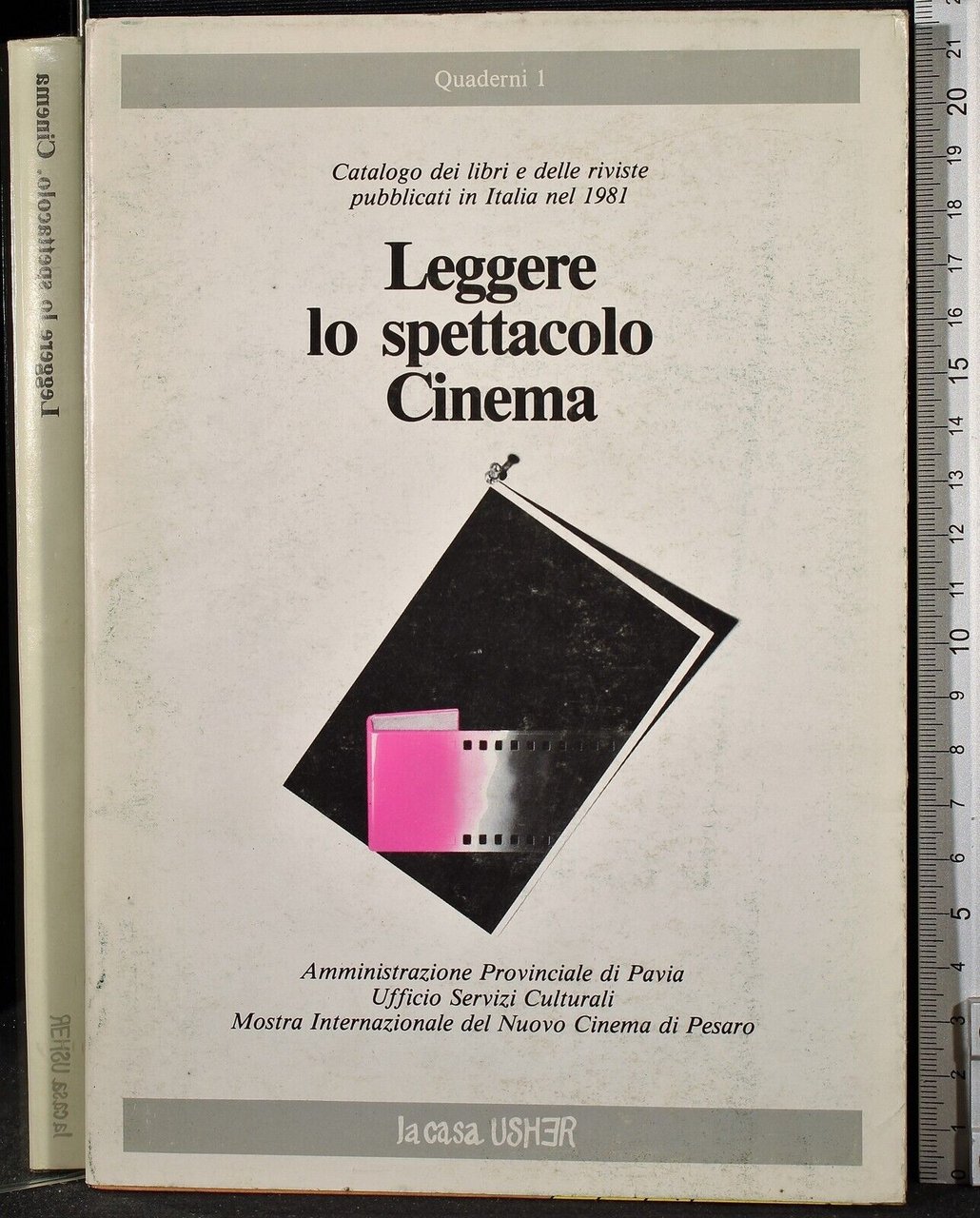 Leggere lo spettacolo cinema. Catalogo dei libri e.