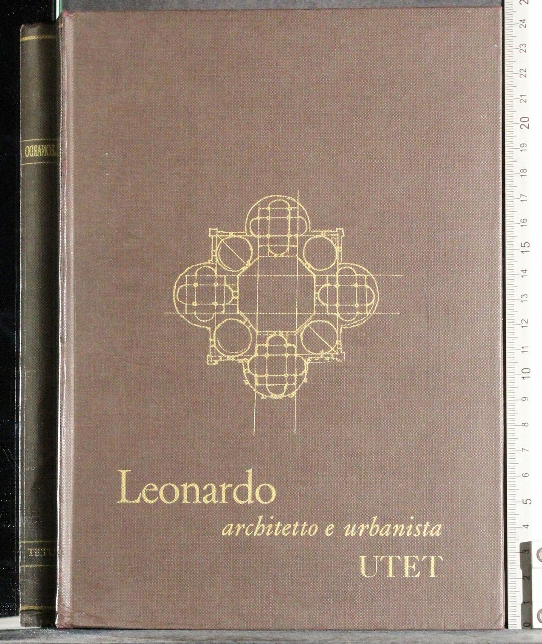 Leonardo. Architetto e urbanista