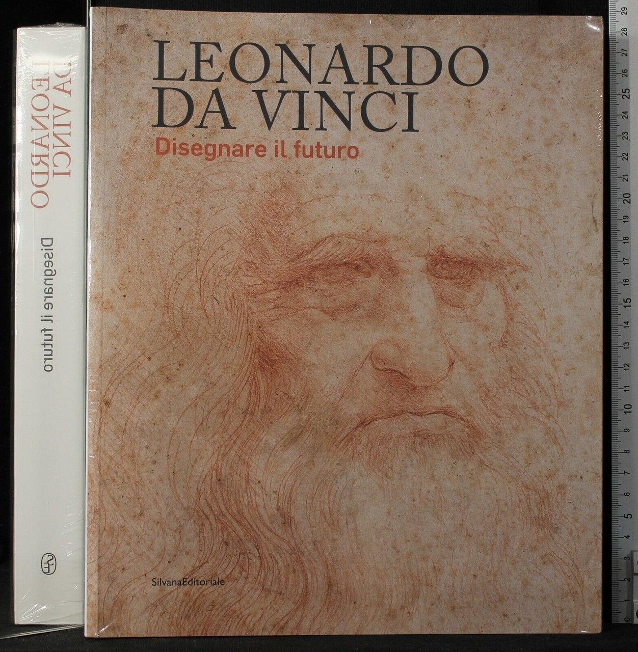 LEONARDO DA VINCI. DISEGNARE IL FUTURO | Immagine principale