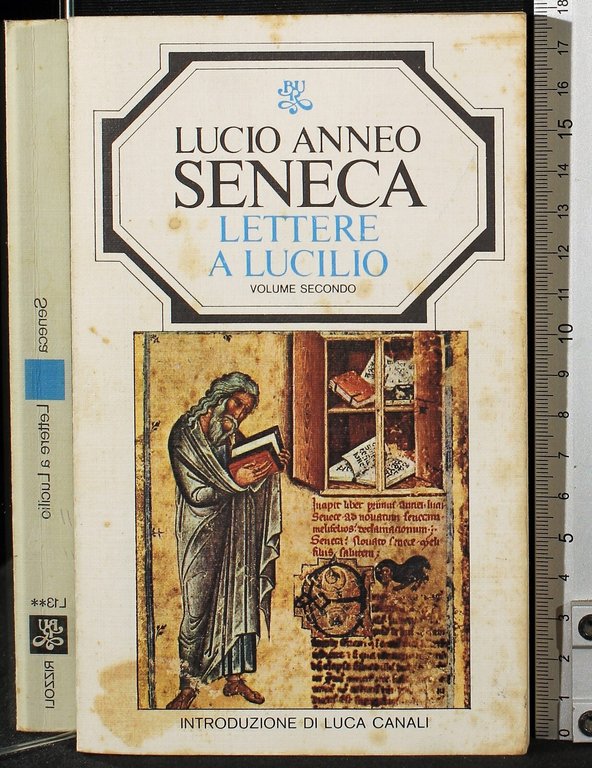 Lettere a Lucilio. Vol 2 | Immagine Gallery 2