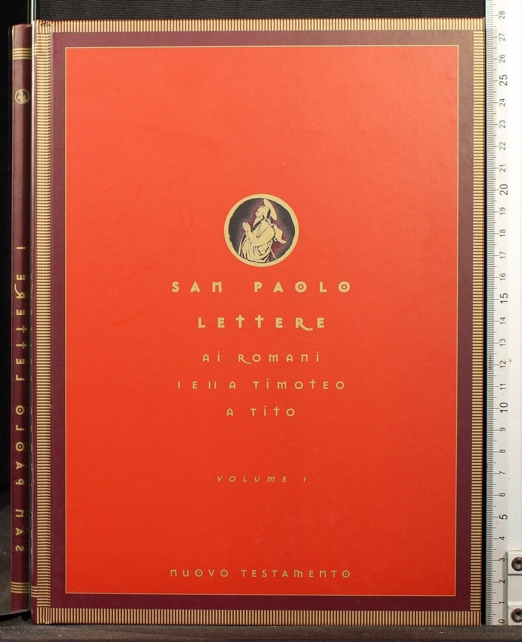 Lettere di San Paolo. Vol I | Immagine principale