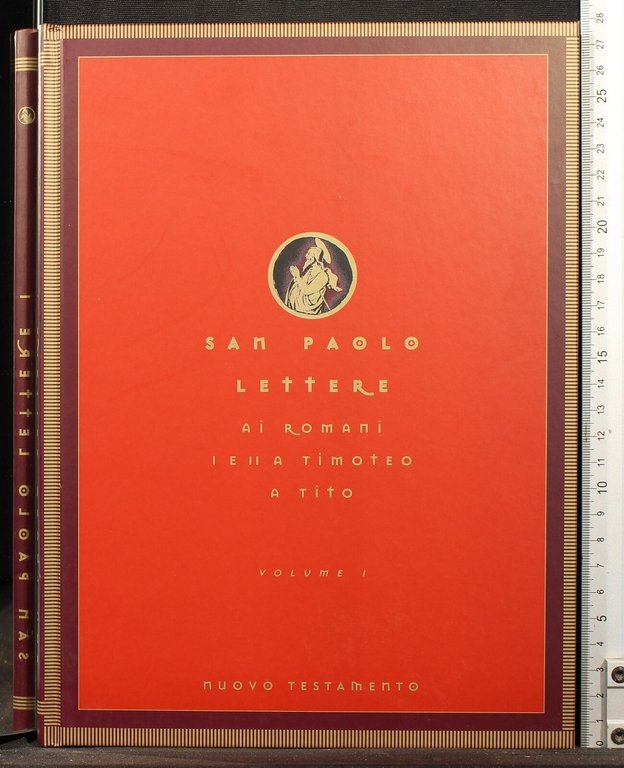 Lettere di San Paolo. Vol I | Immagine Gallery 2