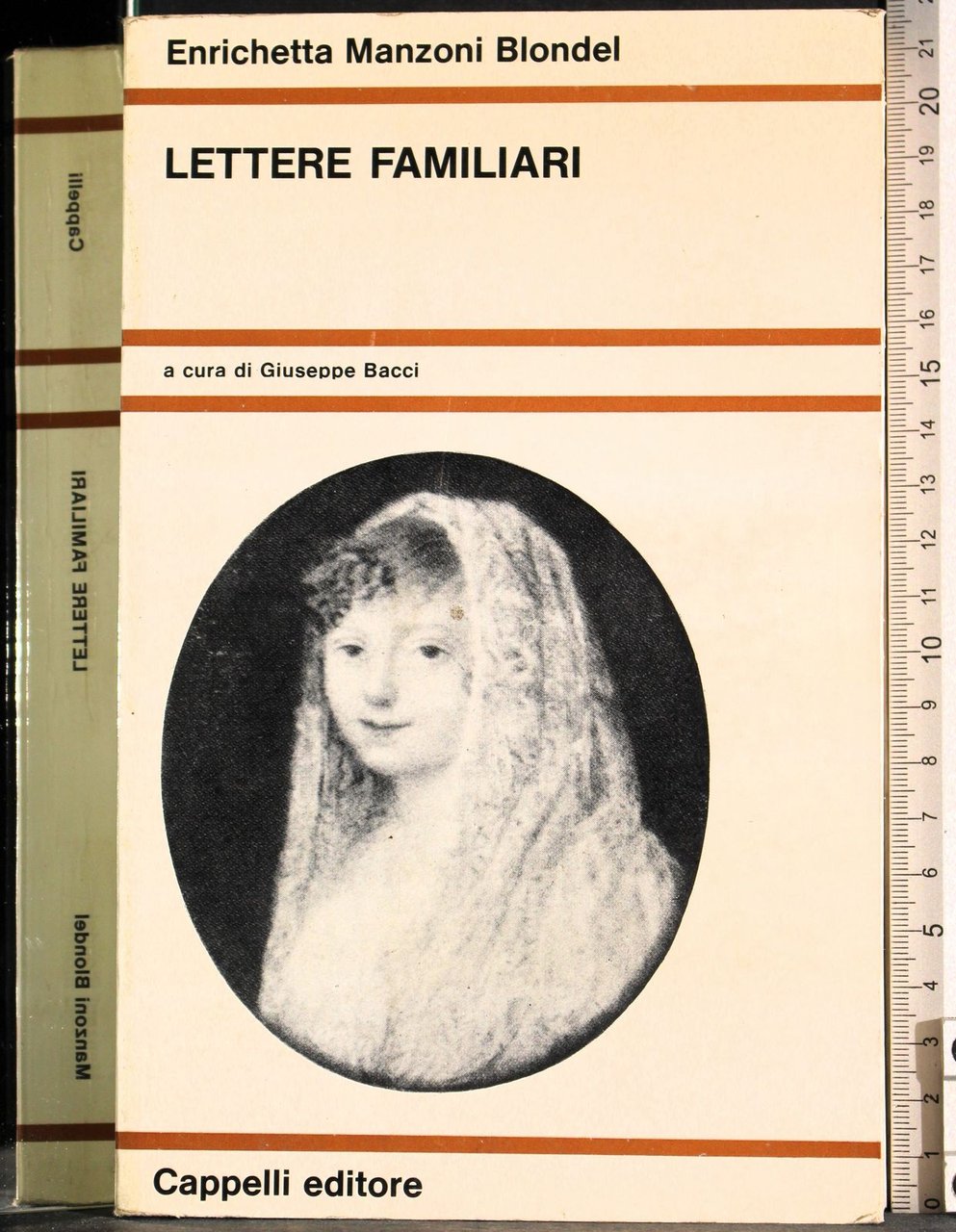 Lettere familiari