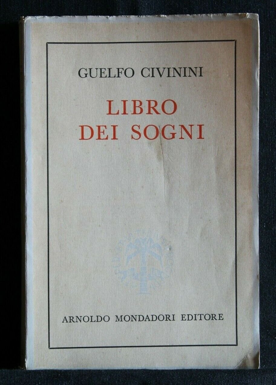 LIBRO DEI SOGNI