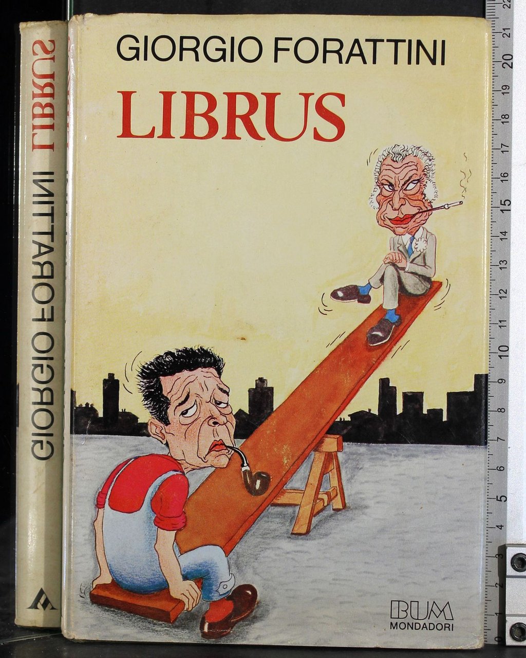 Librus | Immagine principale