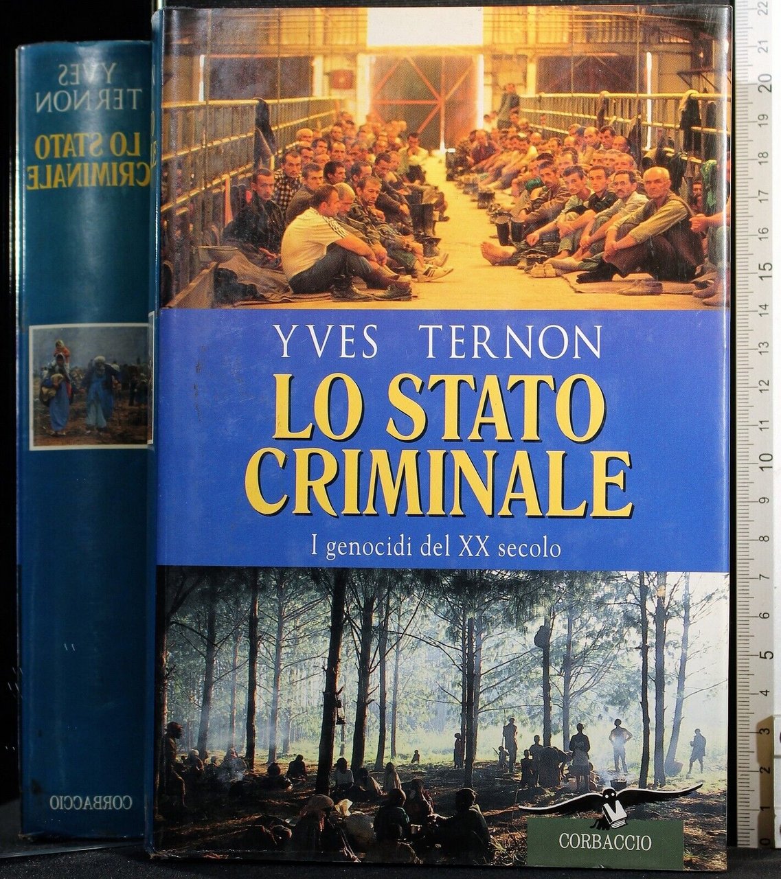 Lo Stato criminale. I genocidi del XX secolo