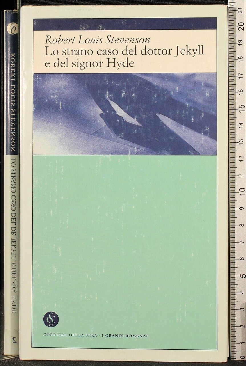 Lo strano caso del dottor Jekyll e del signor Hyde | Immagine principale