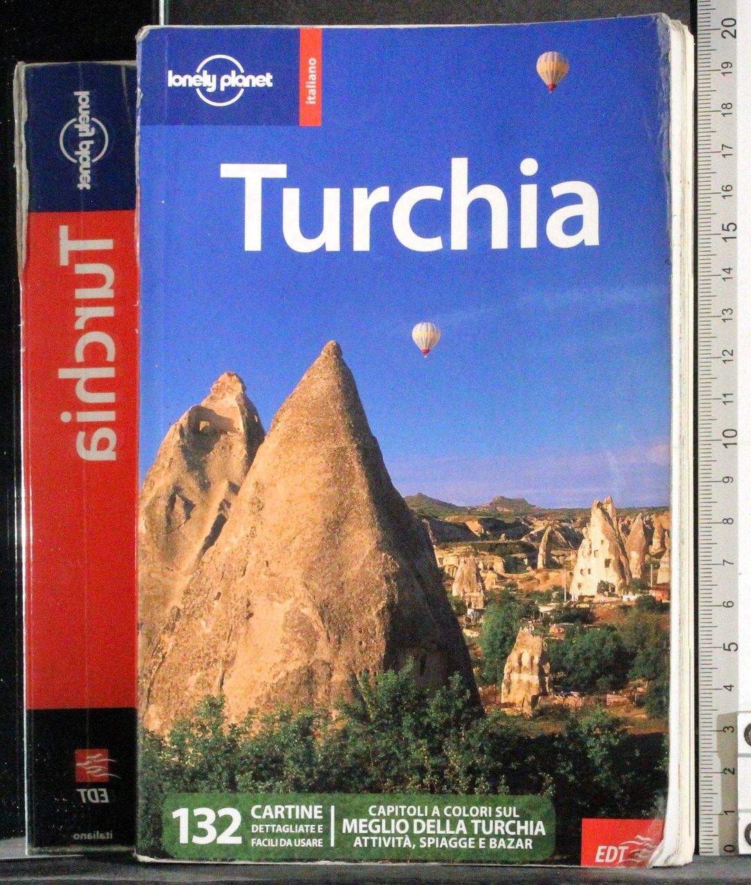 Lonely planet. Turchia