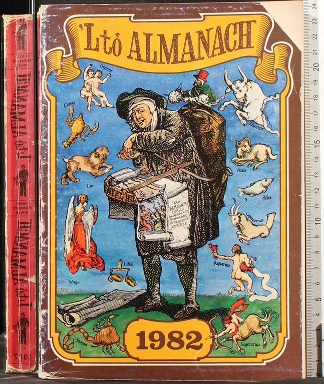 Ltò Almanach 1982 | Immagine Gallery 2