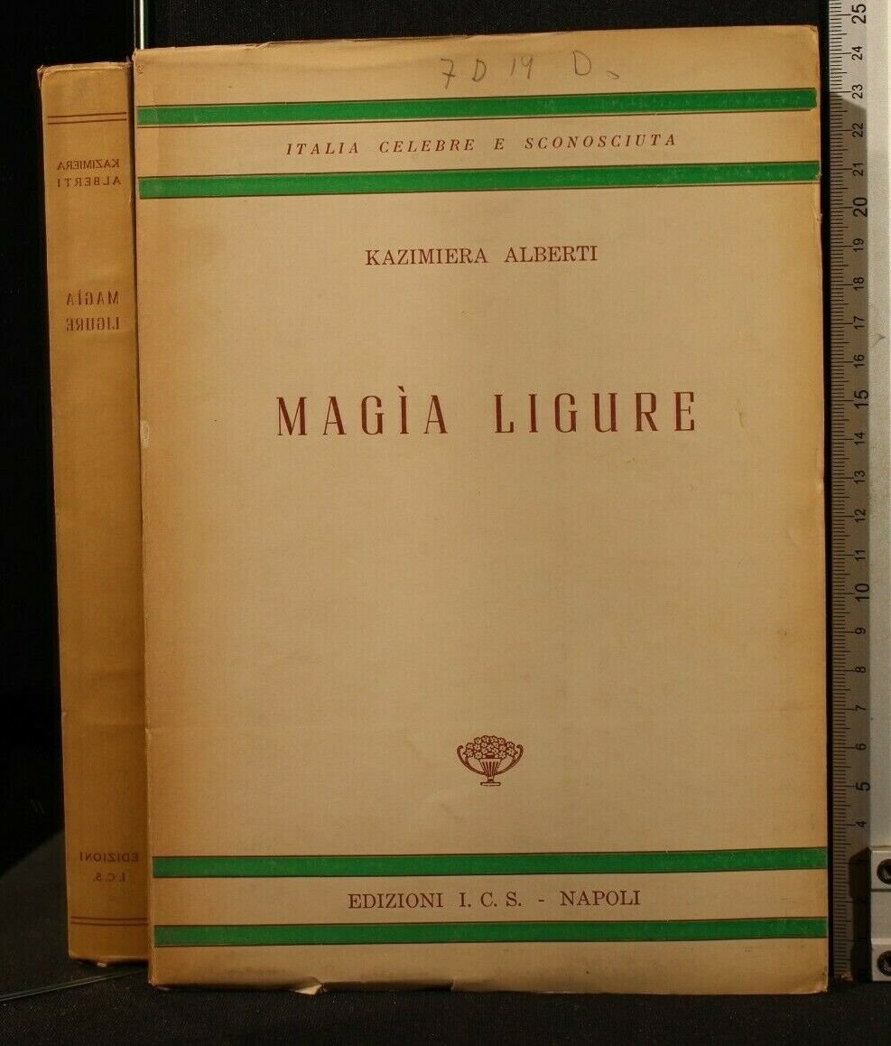 MAGIA LIGURE