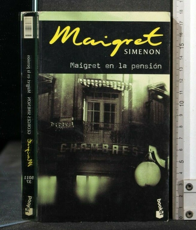 MAIGRET | Immagine Gallery 2