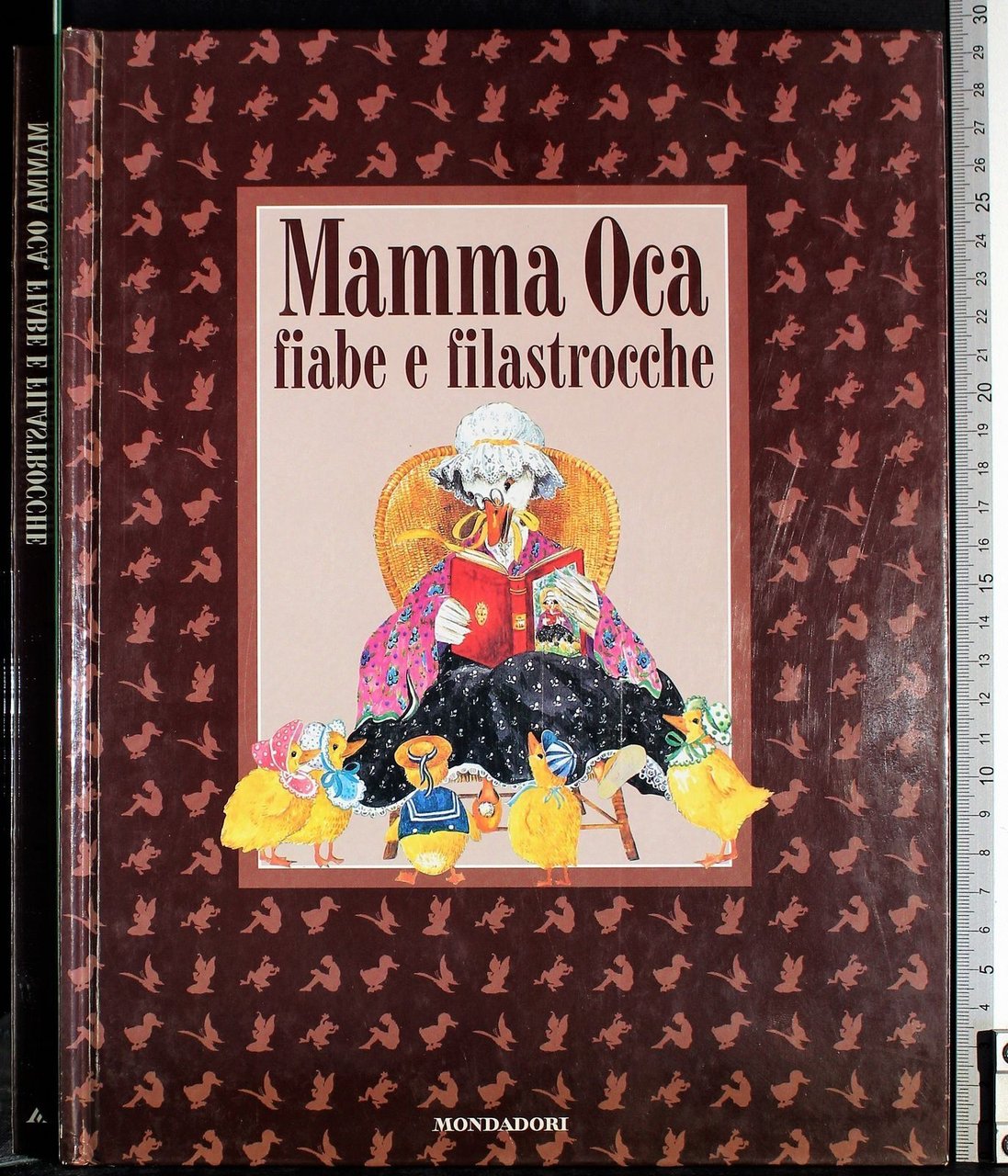 Mamma Oca. Fiabe e filastrocche