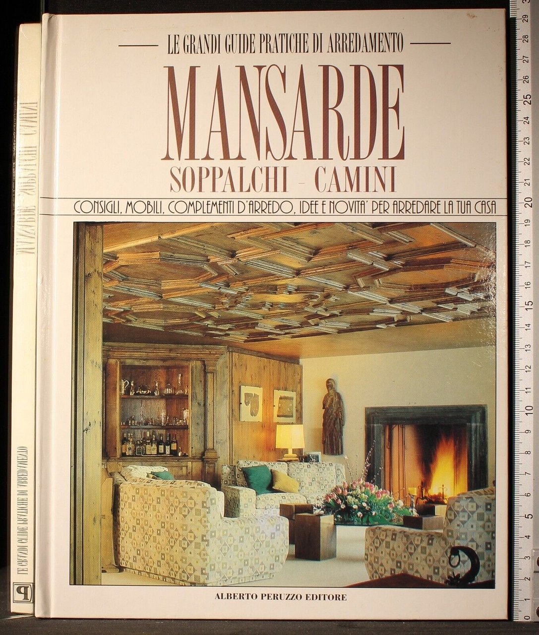 Mansarde - soppalchi - camini