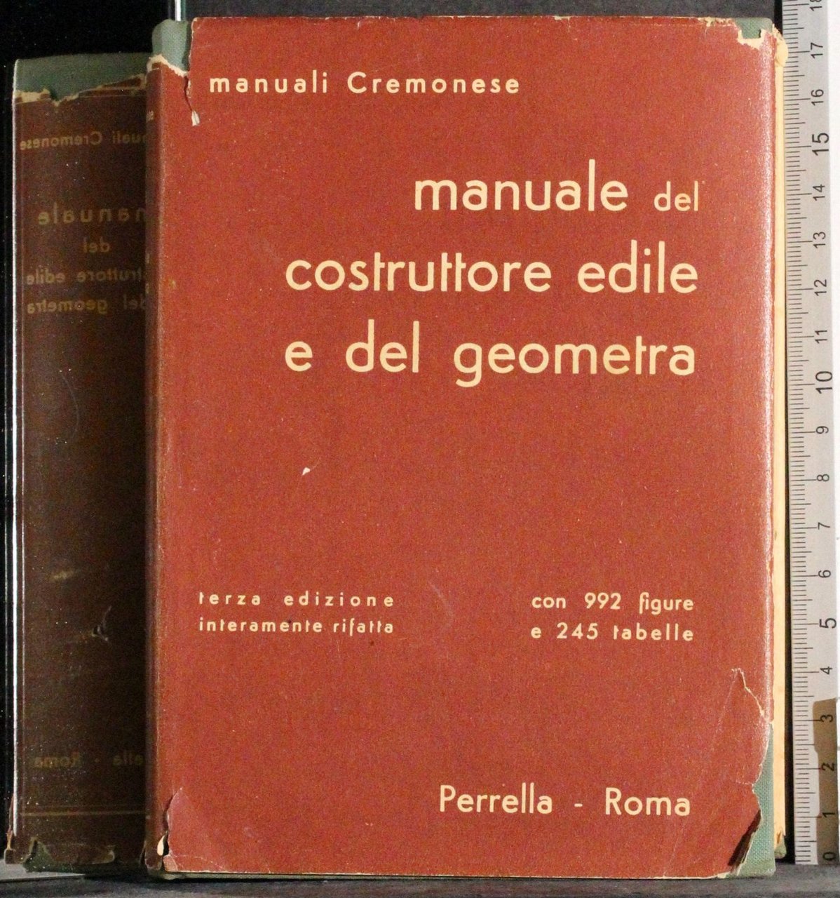 Manuale del costruttore edile e del geometra