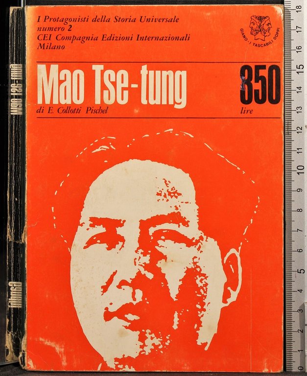 Mao Tse-tung. Gandhi | Immagine Gallery 2