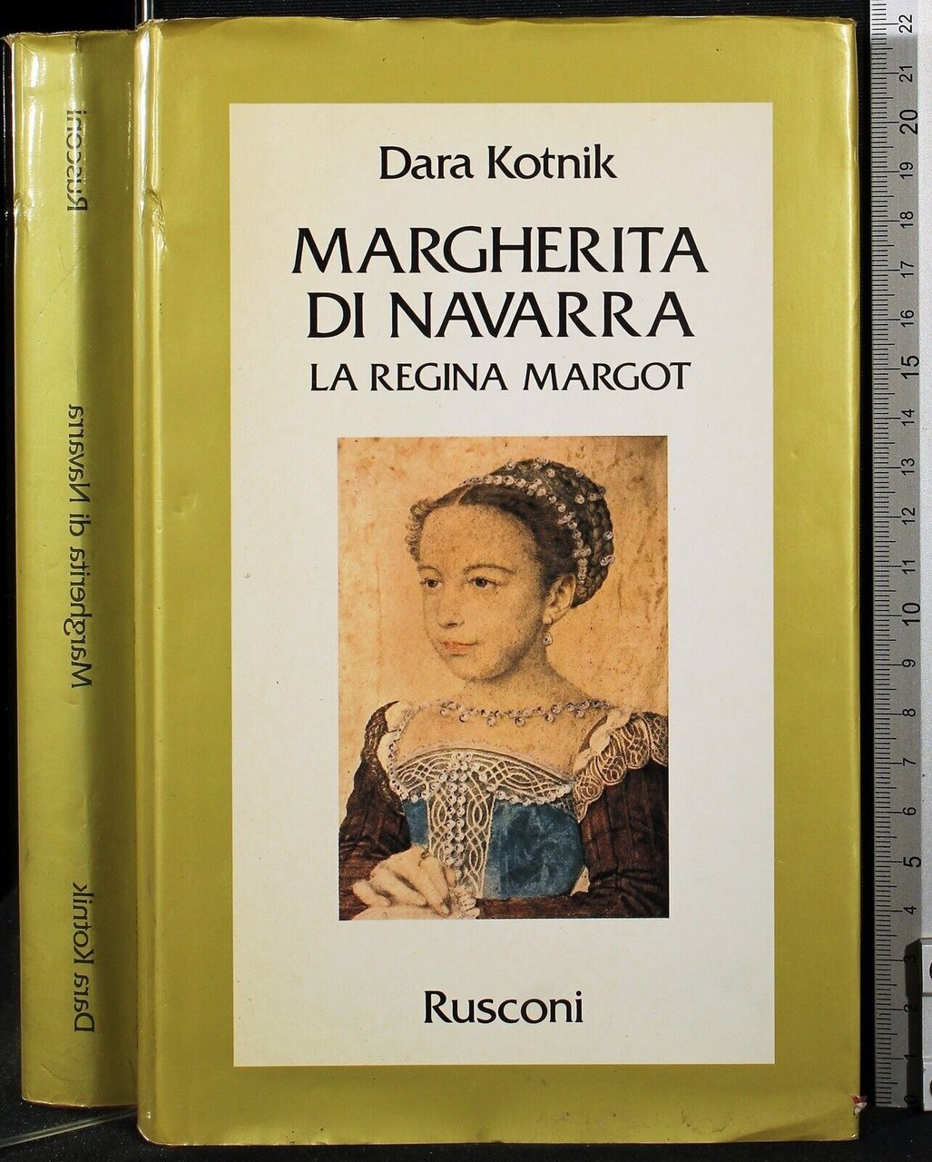 Margherita di navarra. La regina di margot | Immagine principale