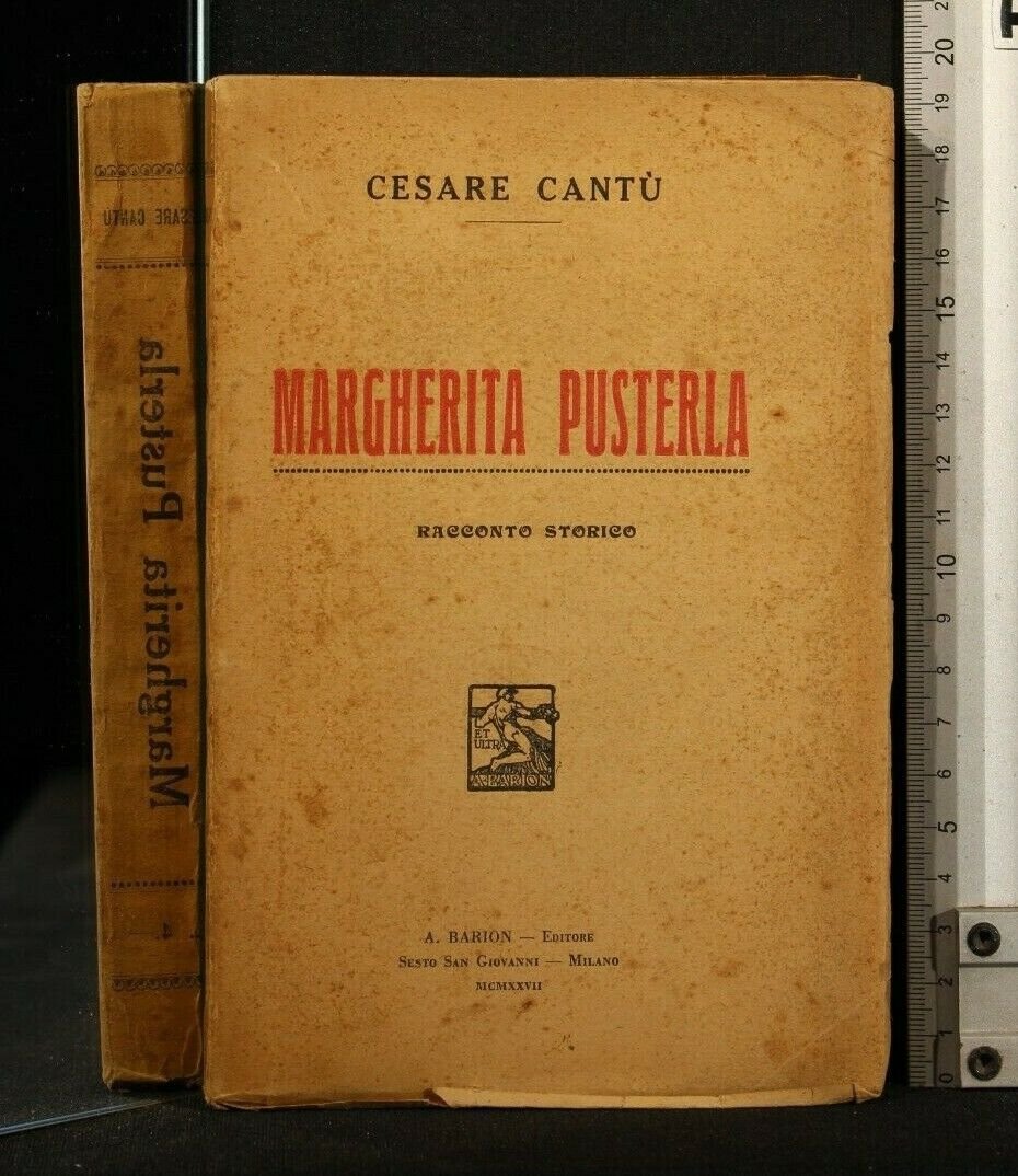 MARGHERITA PUSTERLA | Immagine principale