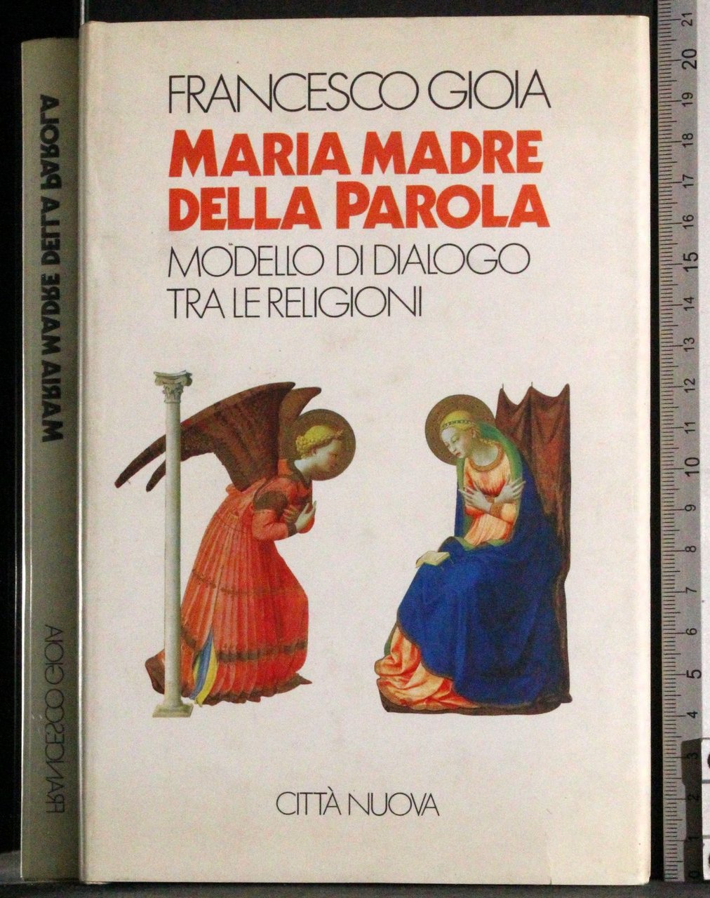 Maria Madre della parola