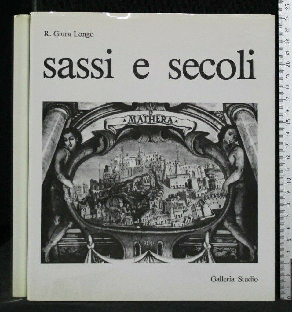 MATERA SASSI E SECOLI | Immagine principale