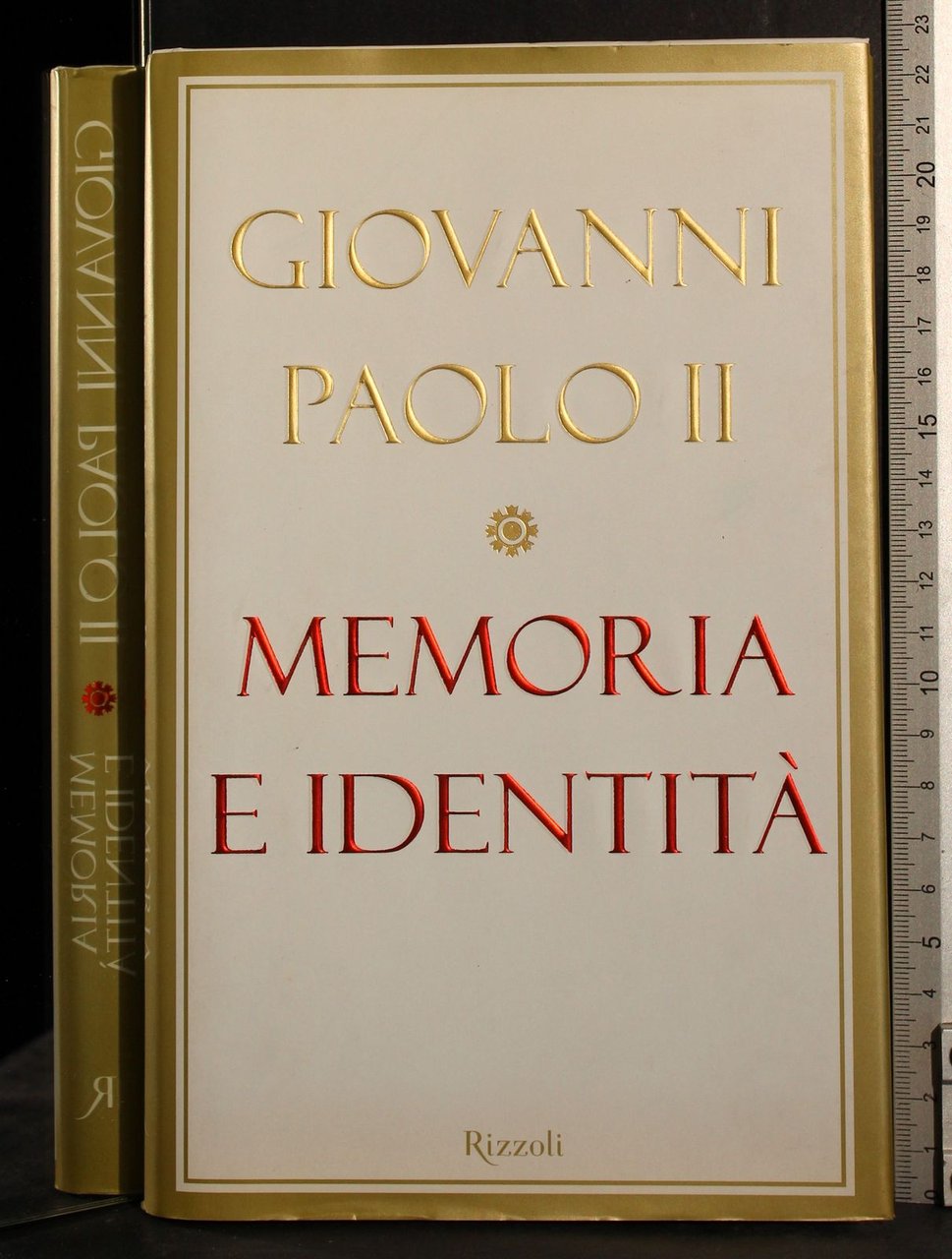 Memoria e indentità | Immagine principale