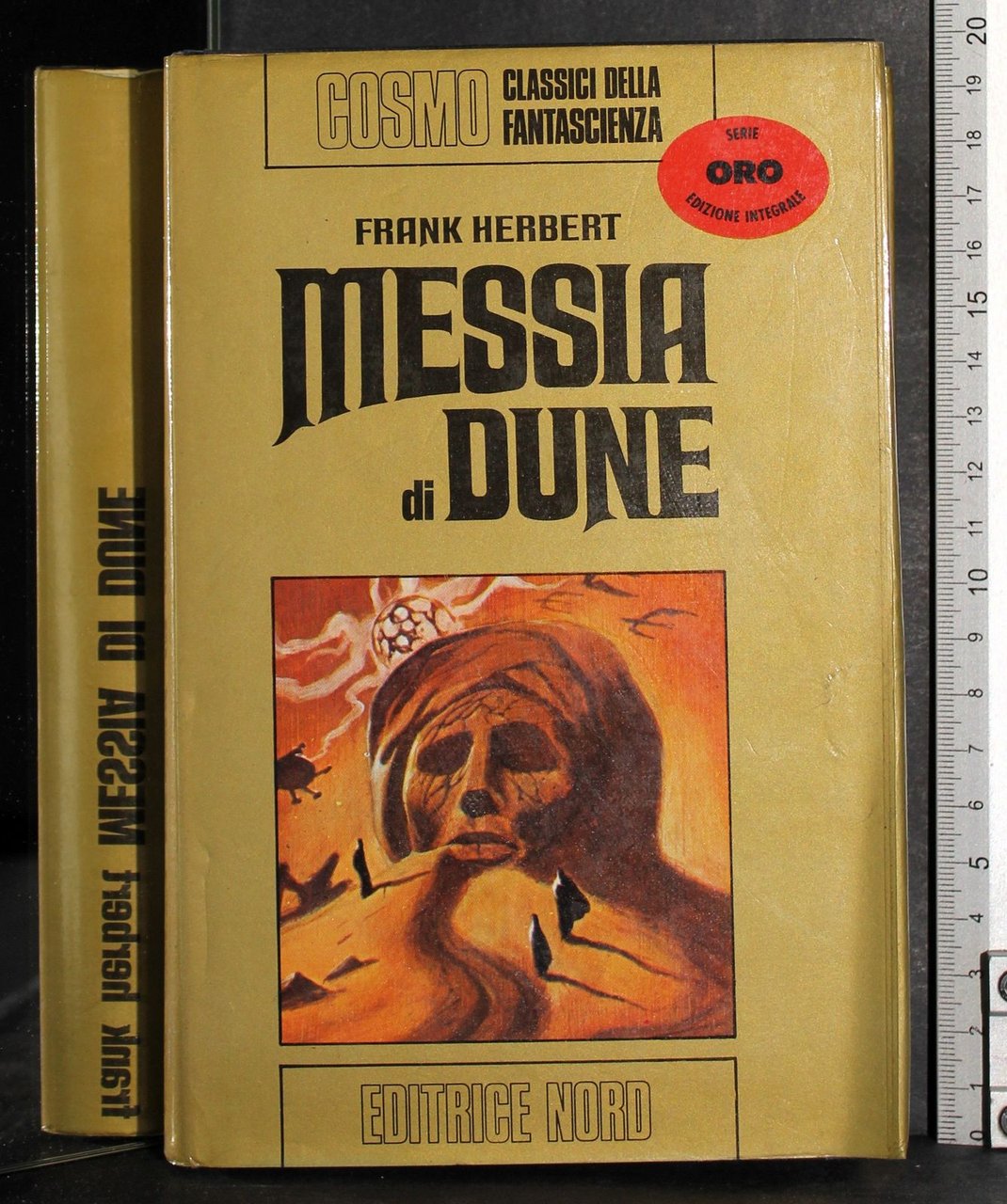 Messia di dune | Immagine principale
