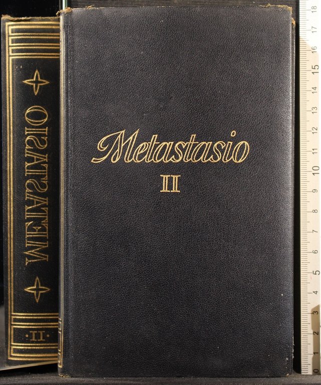 Metastasio. Vol 2 | Immagine Gallery 2