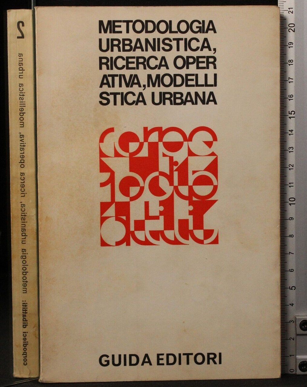 Metodologia urbanistica, ricerca operativa urbana | Immagine principale