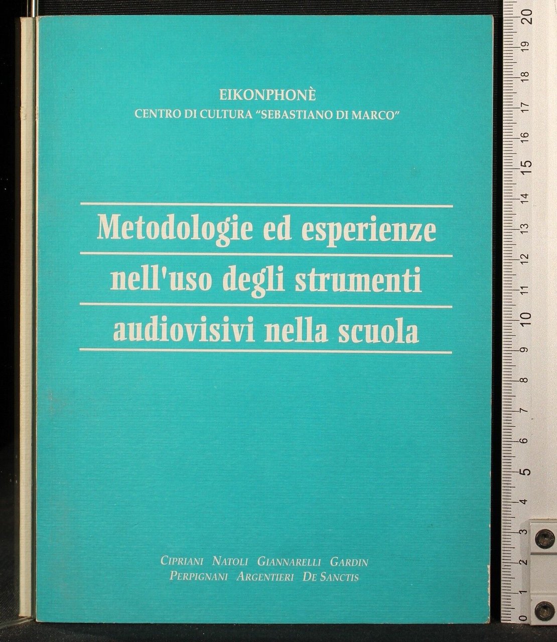 Metodologie esperienze uso strumenti audiovisivi scuola