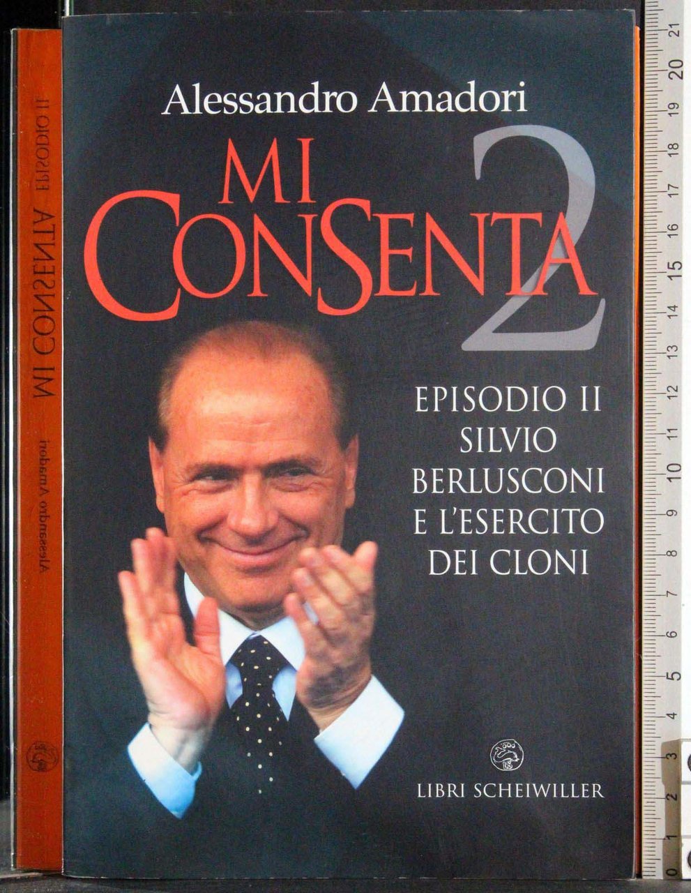 Mi consenta. Episodio II | Immagine principale