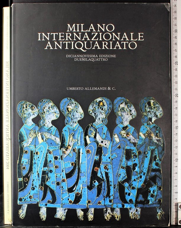 Milano internazionale antiquariato