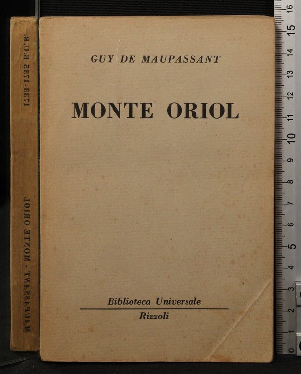 Monte Oriol | Immagine Gallery 2