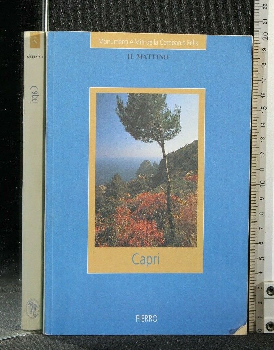 MONUMENTI E MITI DELLA CAMPANIA FELIX CAPRI | Immagine principale