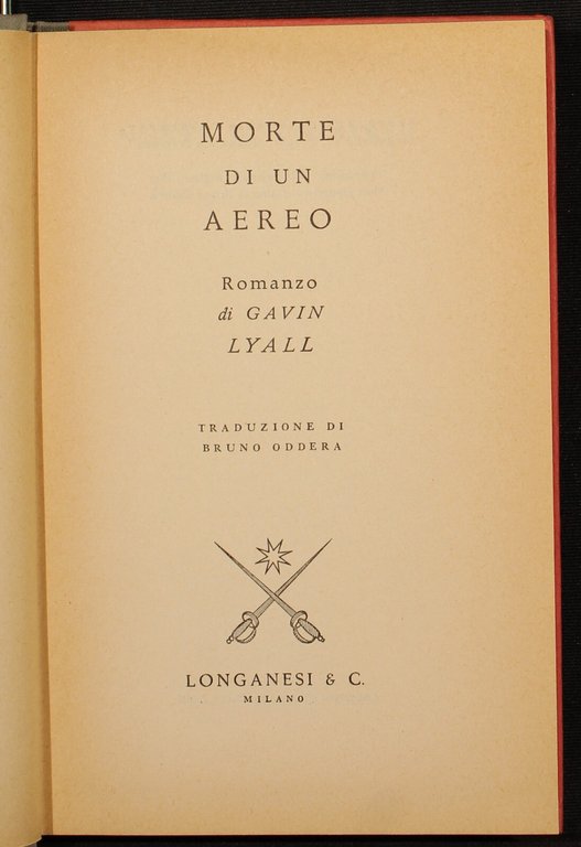 Morte di un aereo | Immagine Gallery 3