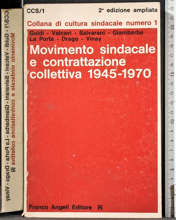 Movimento sindacale e contrattazione collettiva | Immagine Gallery 2