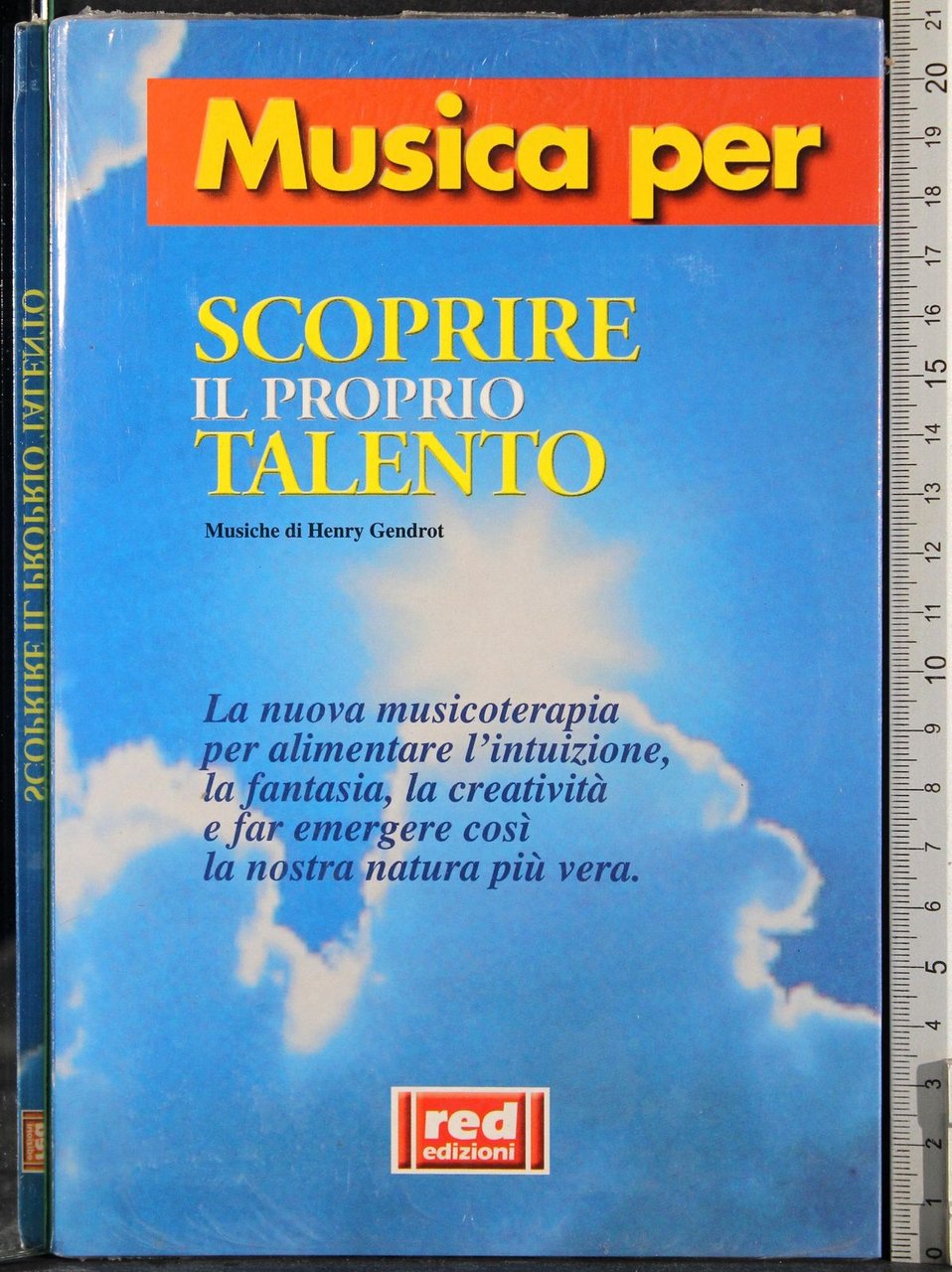Musica per scoprire il proprio talento | Immagine principale