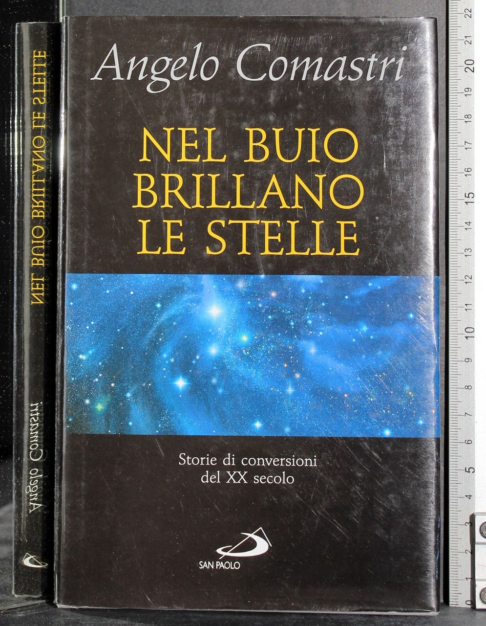Nel buio brillano le stelle | Immagine principale