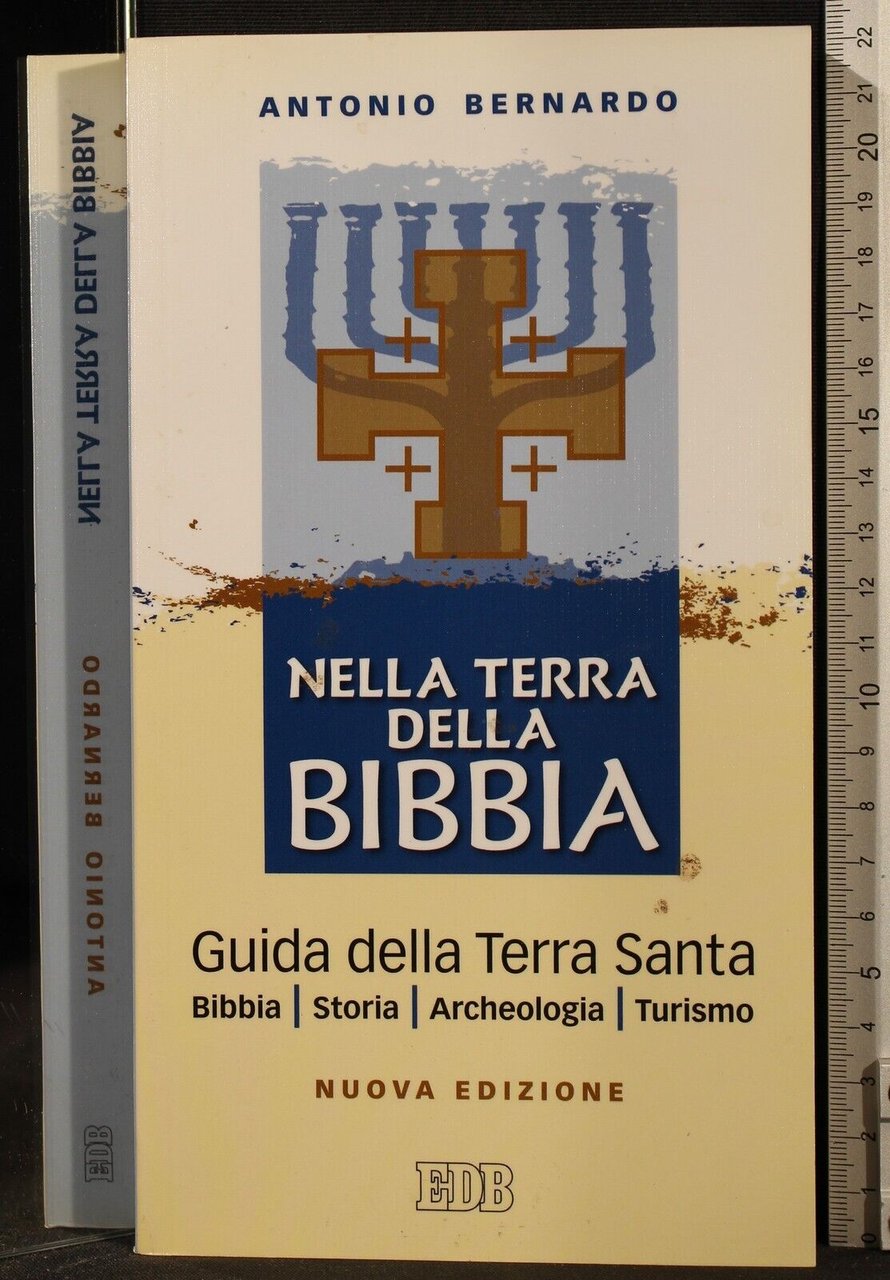 Nella Terra della Bibbia | Immagine principale