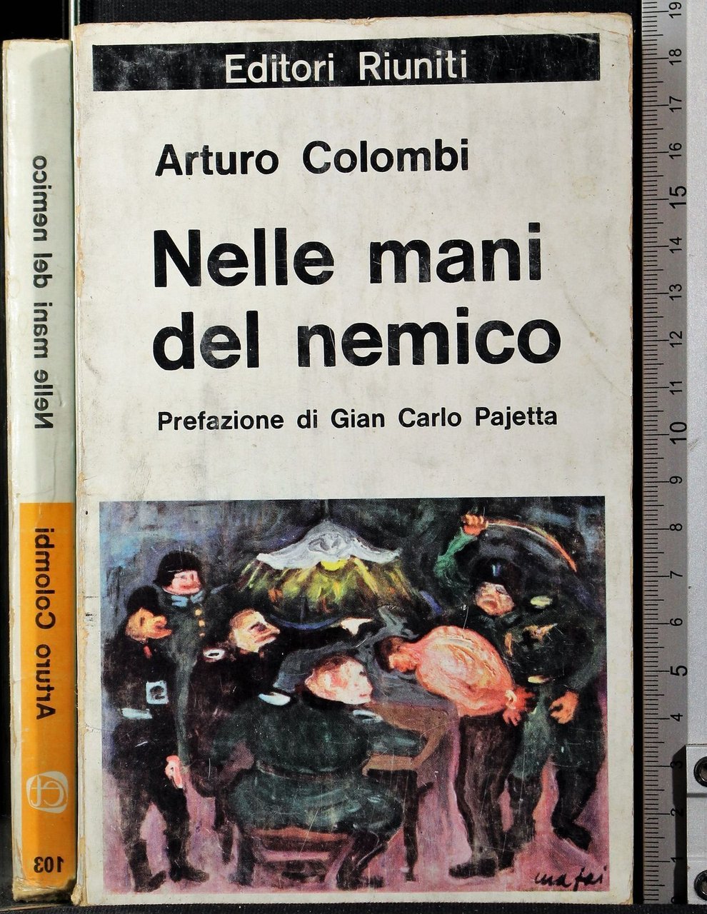 Nelle mani del nemico | Immagine principale
