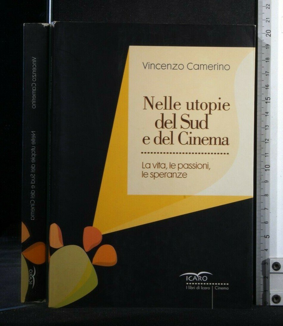 NELLE UTOPIE DEL SUD E DEL CINEMA | Immagine principale