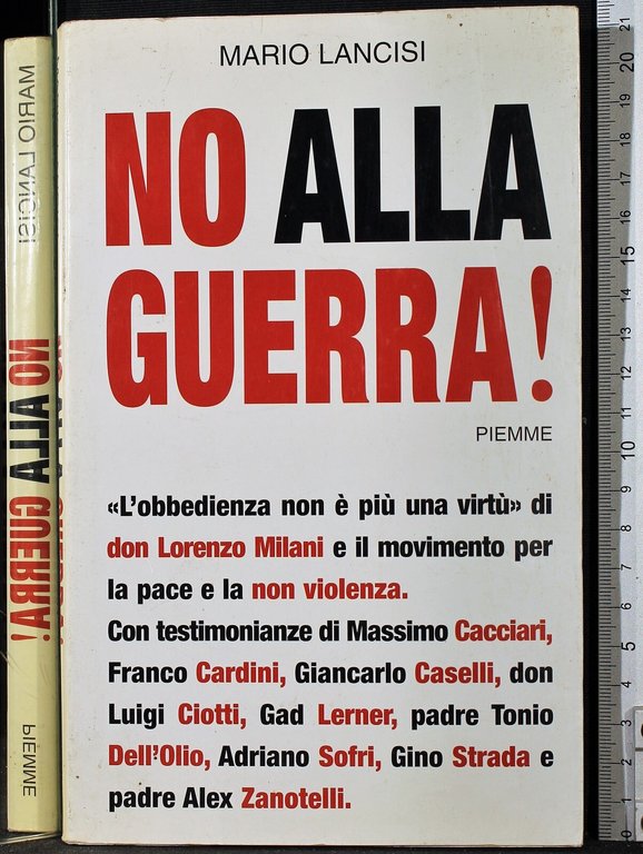 No alla guerra! | Immagine Gallery 2