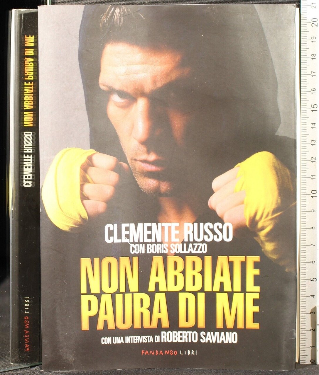 Non abbiate paura di me | Immagine principale