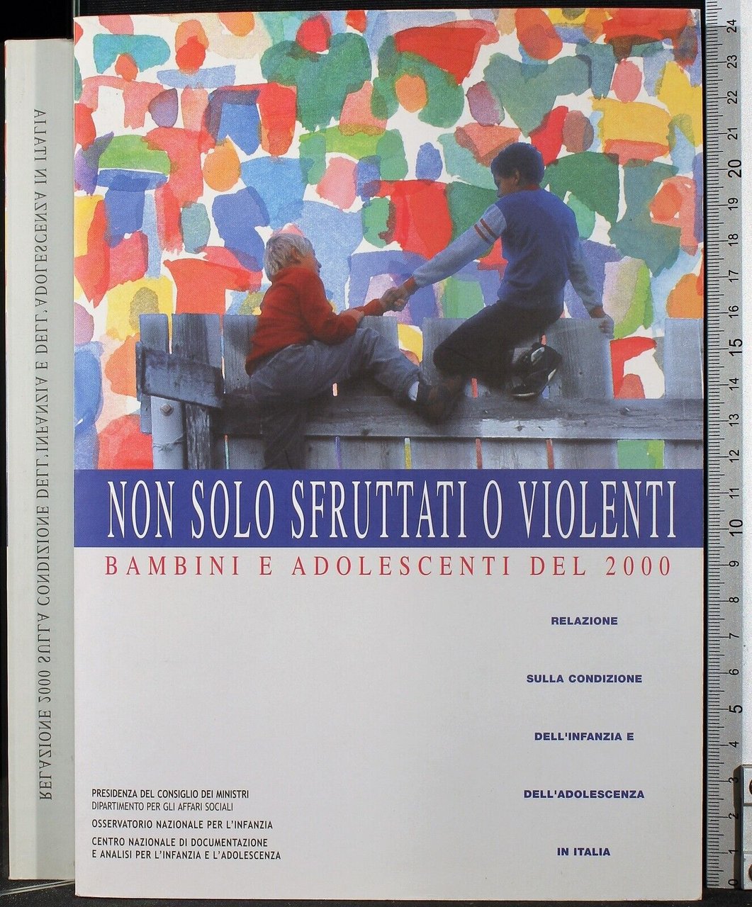 Non solo sfruttati o violenti | Immagine principale
