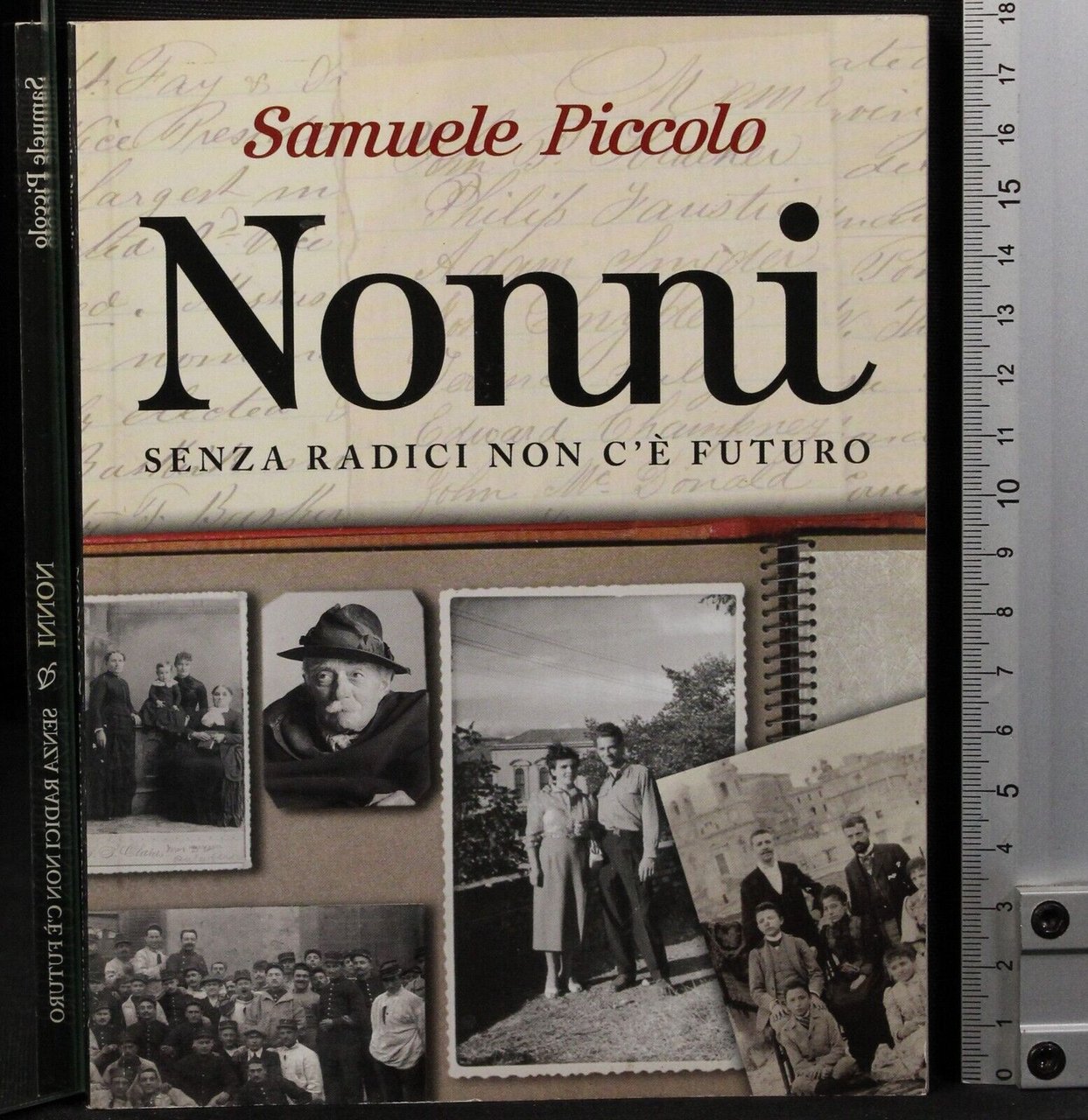 Nonni. Senza radici non c'è futuro | Immagine principale