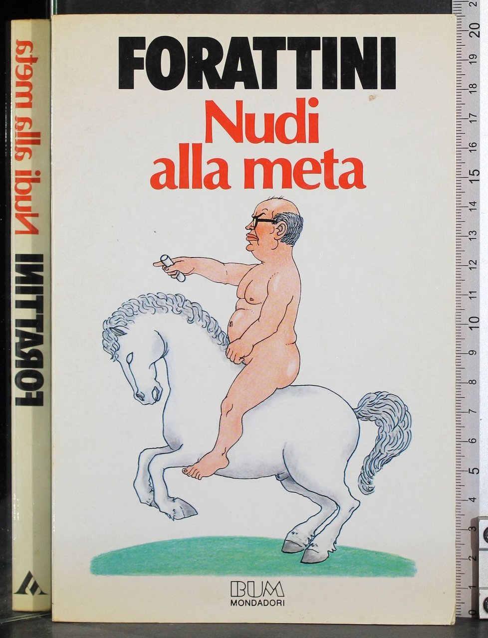 Nudi alla meta | Immagine principale