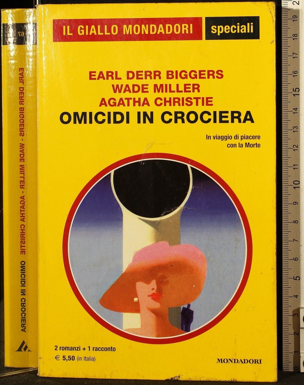 Omicidi in crociera | Immagine principale