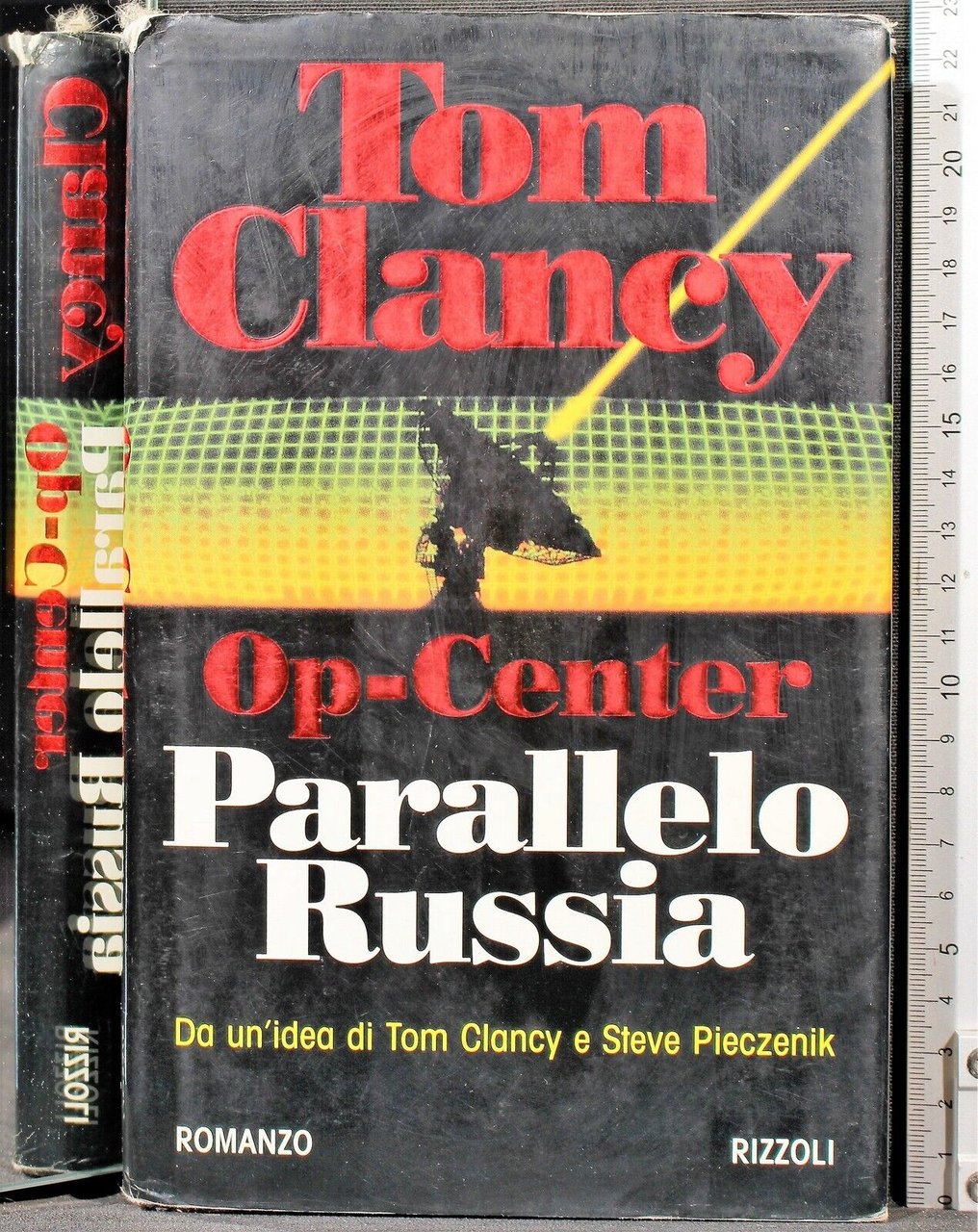 OP-Center Parallelo Russia | Immagine principale